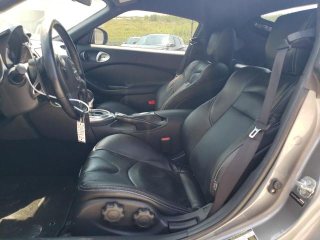 Продажа на аукционе авто 2011 Nissan 370z Base, vin: JN1AZ4EH7BM555297, номер лота: 63286155