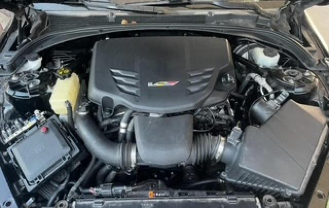 Продажа на аукционе авто 2016 Cadillac Ats-v, vin: 1G6AN5SY7G0123586, номер лота: 65517565