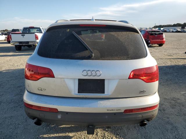 2007 Audi Q7 3.6 Quattro Premium მანქანა იყიდება აუქციონზე, vin: WA1BY74L17D055309, აუქციონის ნომერი: 66734455