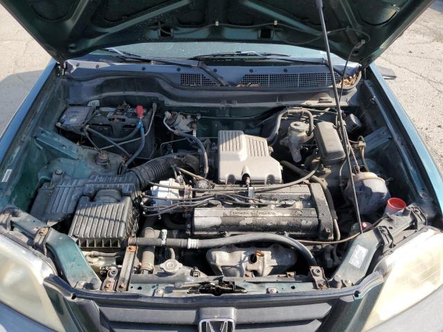 1999 Honda Cr-v Lx მანქანა იყიდება აუქციონზე, vin: JHLRD1844XC083341, აუქციონის ნომერი: 65926595