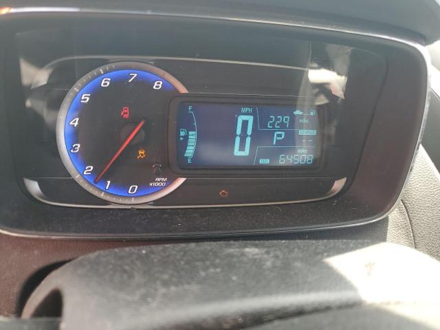 64844795 :رقم المزاد ، KL7CJRSB6FB257977 vin ، 2015 Chevrolet Trax مزاد بيع