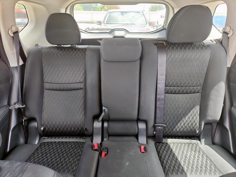 Aukcja sprzedaży 2020 Nissan Rogue S, vin: KNMAT2MT8LP512774, numer aukcji: 65142835