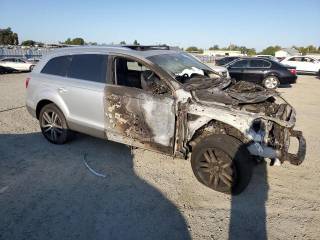 2007 Audi Q7 3.6 Quattro Premium მანქანა იყიდება აუქციონზე, vin: WA1BY74L17D055309, აუქციონის ნომერი: 66734455