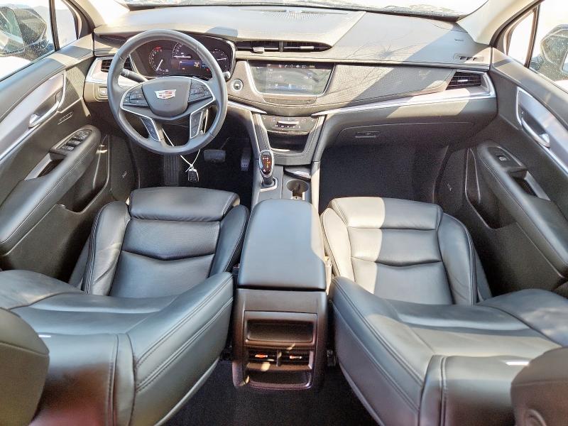 Продажа на аукционе авто 2017 Cadillac Xt5, vin: 1GYKNBRS2HZ316995, номер лота: 66403745