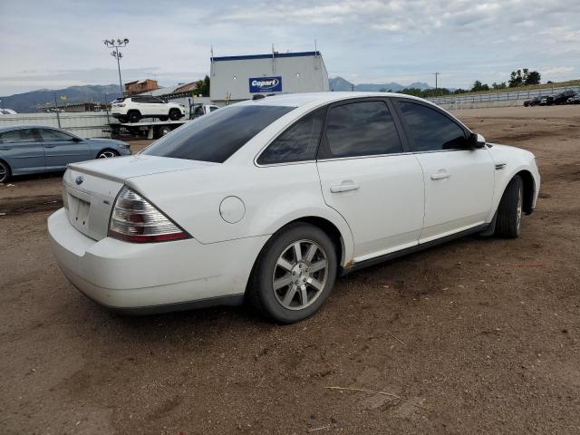 2008 Ford Taurus Sel მანქანა იყიდება აუქციონზე, vin: 1FAHP24WX8G116663, აუქციონის ნომერი: 63007655