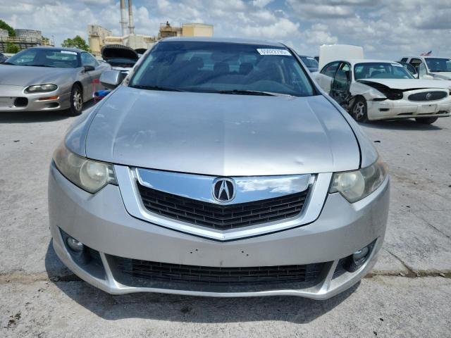 76353895 :رقم المزاد ، JH4CU25699C014158 vin ، 2009 Acura Tsx مزاد بيع
