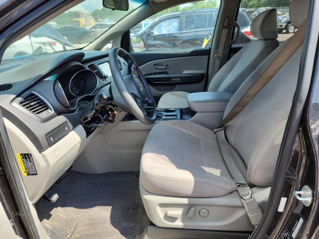 Продажа на аукционе авто 2019 Kia Sedona, vin: KNDMB5C1XK6560170, номер лота: 62642135