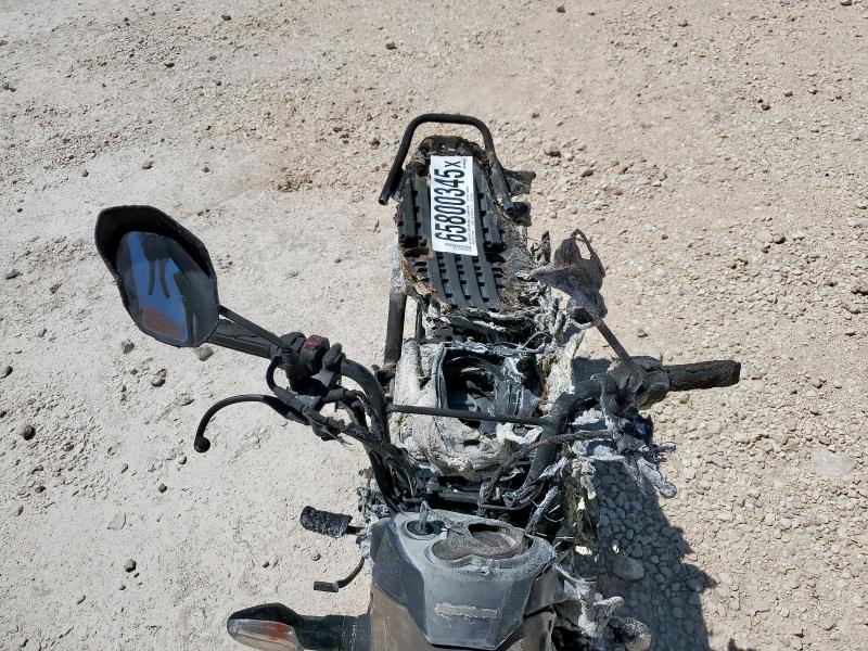 Aukcja sprzedaży 2023 Honda Nva110 B, vin: 3H1JK0717PD101309, numer aukcji: 65800345