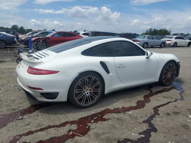 71688935 :رقم المزاد ، WP0AD2A92FS166227 vin ، 2015 Porsche 911 Turbo مزاد بيع