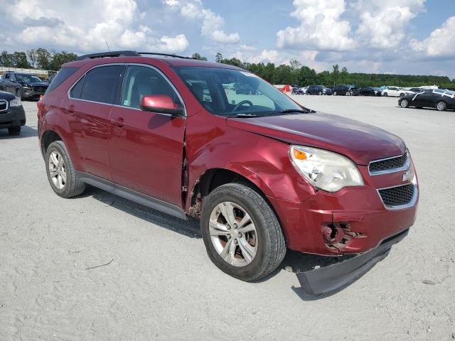 2011 Chevrolet Equinox Lt მანქანა იყიდება აუქციონზე, vin: 2CNALPEC0B6272707, აუქციონის ნომერი: 65892735