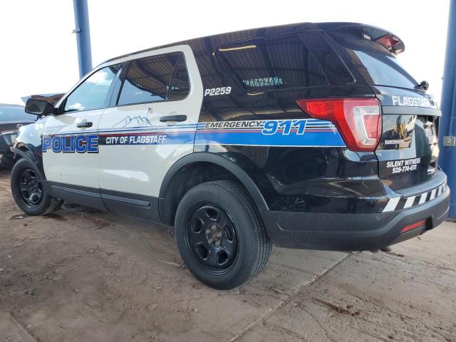 Продаж на аукціоні авто 2018 Ford Explorer, vin: 1FM5K8AR2JGA83981, номер лоту: 62032715
