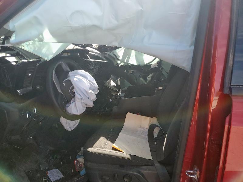 2024 Gmc Sierra მანქანა იყიდება აუქციონზე, vin: 3GTUUCED8RG375999, აუქციონის ნომერი: 66263265