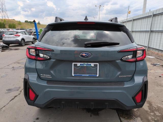 66198835 :رقم المزاد ، JF2GUHDC7S8207349 vin ، 2025 Subaru Crosstrek مزاد بيع