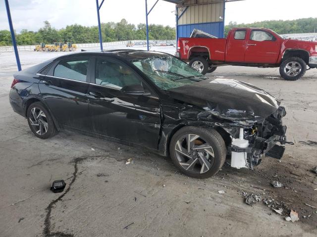2025 Hyundai Elantra Sel მანქანა იყიდება აუქციონზე, vin: KMHLS4DGXSU968281, აუქციონის ნომერი: 65514105