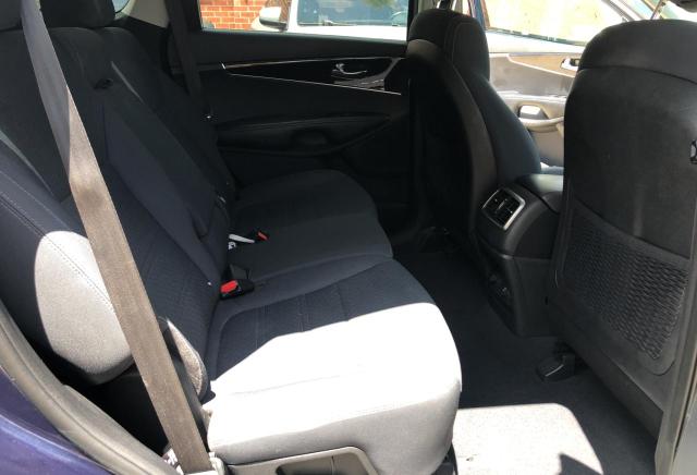 Aukcja sprzedaży 2018 Kia Sorento Lx, vin: 5XYPG4A38JG391128, numer aukcji: 66755085