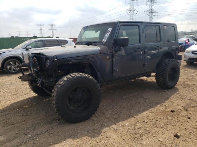 70056465 :رقم المزاد ، 1J4GA39138L607989 vin ، 2008 Jeep Wrangler Unlimited مزاد بيع