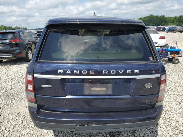 Aukcja sprzedaży 2016 Land Rover Range Rove, vin: SALGV3EF5GA273253, numer aukcji: 65273665