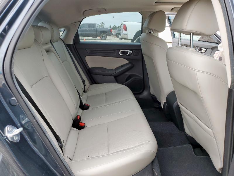 Продаж на аукціоні авто 2024 Honda Civic Exl, vin: 19XFL1H73RE020434, номер лоту: 64423055