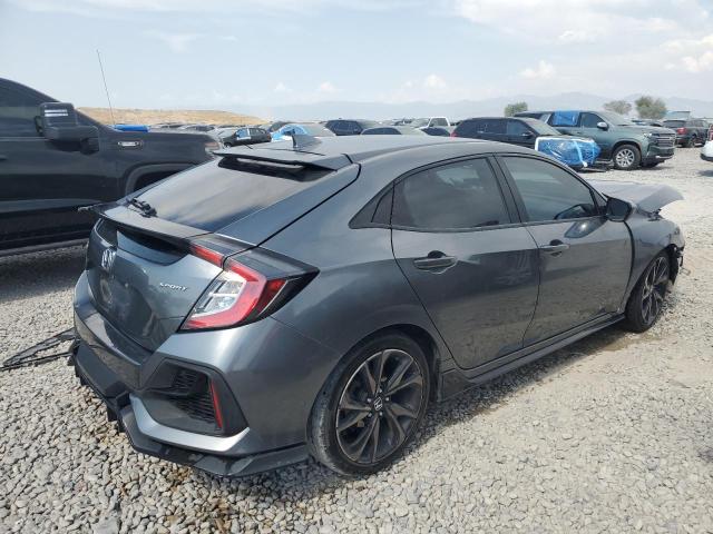 65225885 :رقم المزاد ، SHHFK7H44JU233496 vin ، 2018 Honda Civic Spor مزاد بيع
