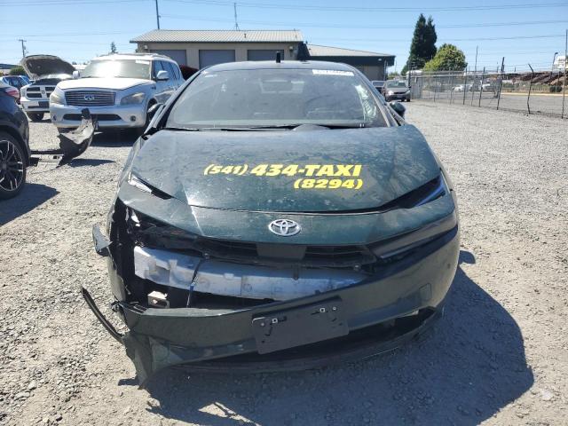 63714605 :رقم المزاد ، JTDACACU1P3003269 vin ، 2023 Toyota Prius Prime مزاد بيع