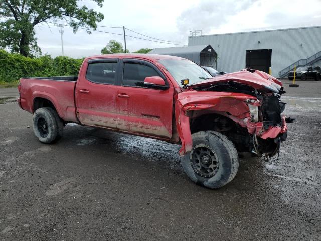 2018 Toyota Tacoma მანქანა იყიდება აუქციონზე, vin: 5TFDZ5BN9JX034797, აუქციონის ნომერი: 65237435