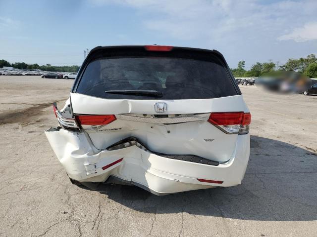 63820955 :رقم المزاد ، 5FNRL5H66GB092148 vin ، 2016 Honda Odyssey مزاد بيع