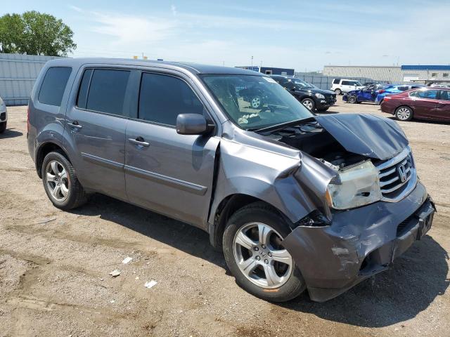 Продажа на аукционе авто 2015 Honda Pilot, vin: 5FNYF4H62FB059854, номер лота: 65053985