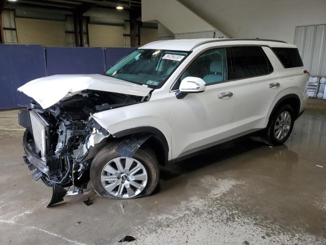 2025 Hyundai Palisade S მანქანა იყიდება აუქციონზე, vin: KM8R2DGE2SU882600, აუქციონის ნომერი: 63942005