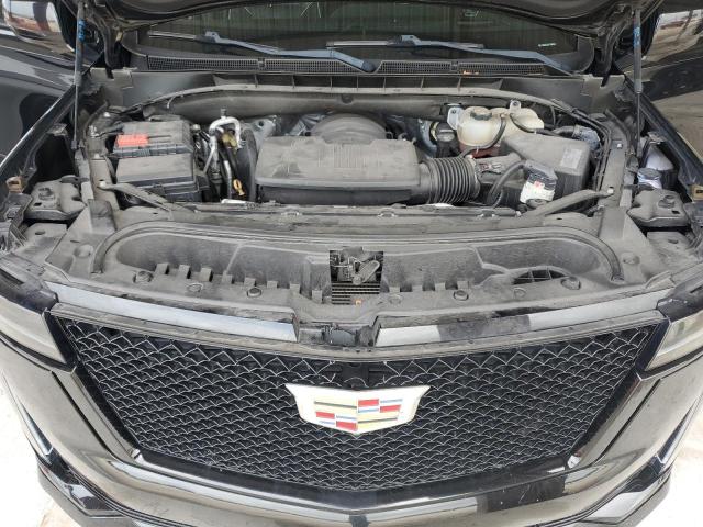2021 Cadillac Escalade მანქანა იყიდება აუქციონზე, vin: 1GYS3NKL0MR286853, აუქციონის ნომერი: 64936625