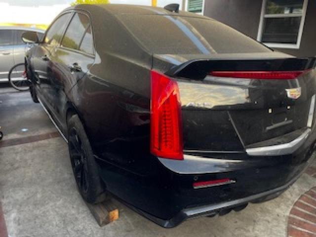 Продажа на аукционе авто 2016 Cadillac Ats-v, vin: 1G6AN5SY7G0123586, номер лота: 65517565