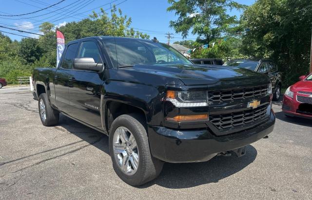2019 Chev Silverado Ld K1500 Custom მანქანა იყიდება აუქციონზე, vin: 2GCVKMEC4K1210280, აუქციონის ნომერი: 66830995