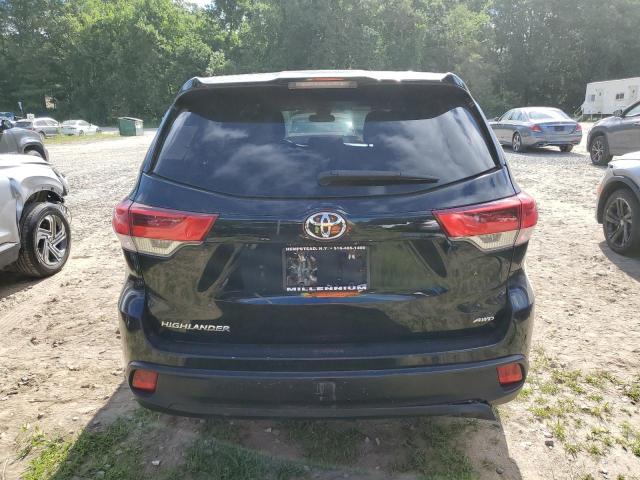 Продажа на аукционе авто 2018 Toyota Highlander, vin: 5TDBZRFH1JS906155, номер лота: 65517405
