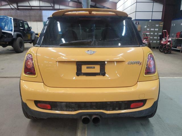 67192685 :رقم المزاد ، WMWMF73537TT86015 vin ، 2007 Mini Cooper S مزاد بيع