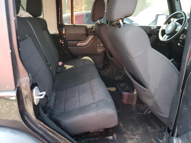 Aukcja sprzedaży 2012 Jeep Wrangler U, vin: 1C4BJWDG6CL220715, numer aukcji: 63497595