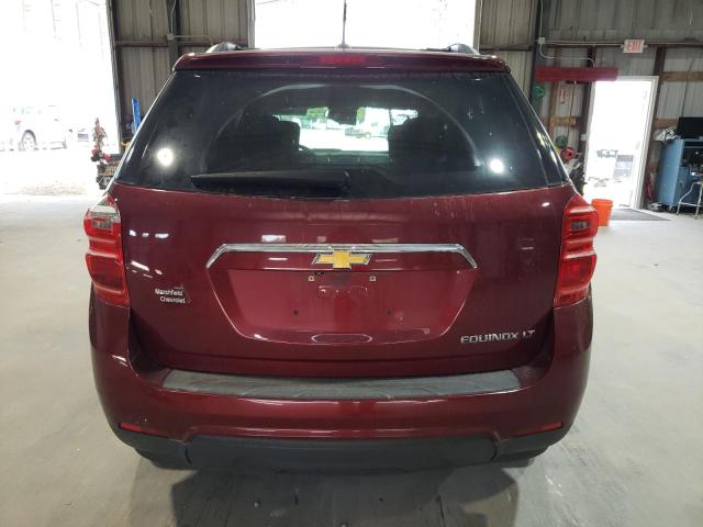 66203545 :رقم المزاد ، 2GNALCEK7G6182084 vin ، 2016 Chevrolet Equinox Lt مزاد بيع