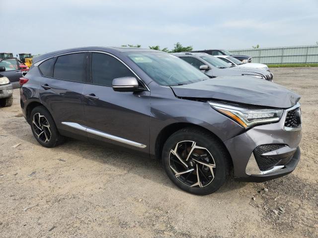64626355 :رقم المزاد ، 5J8TC2H50KL003466 vin ، 2019 Acura Rdx Techno مزاد بيع