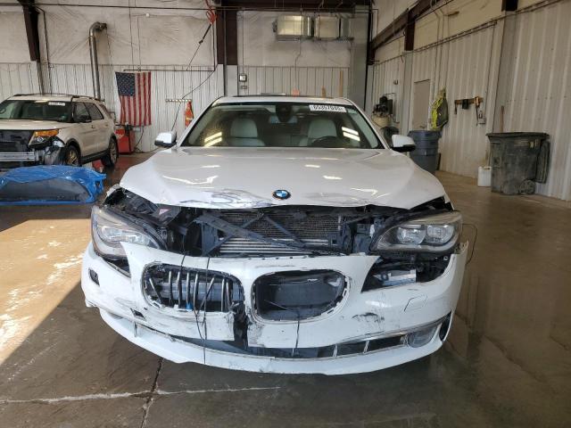 Aukcja sprzedaży 2013 Bmw 750, vin: WBAYF8C57DDE59340, numer aukcji: 65357045