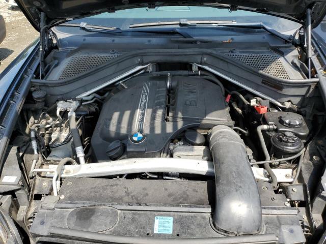 2011 Bmw X6 Xdrive3 მანქანა იყიდება აუქციონზე, vin: 5UXFG2C57BLX09260, აუქციონის ნომერი: 63644995