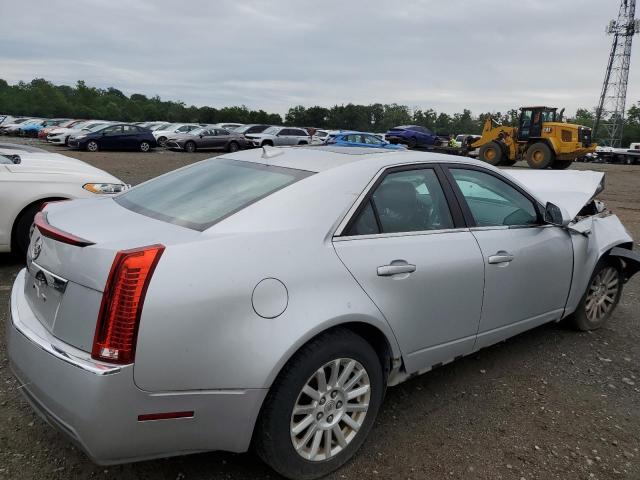 2011 Cadillac Cts მანქანა იყიდება აუქციონზე, vin: 1G6DC5EYXB0155505, აუქციონის ნომერი: 64189355