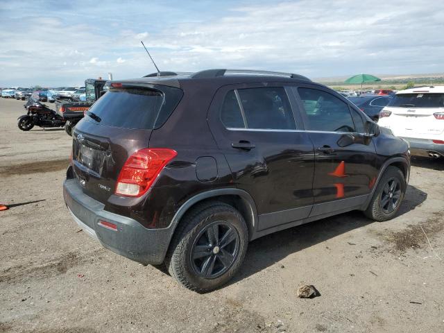 Aukcja sprzedaży 2015 Chevrolet Trax 1lt, vin: KL7CJLSB3FB097604, numer aukcji: 77802055