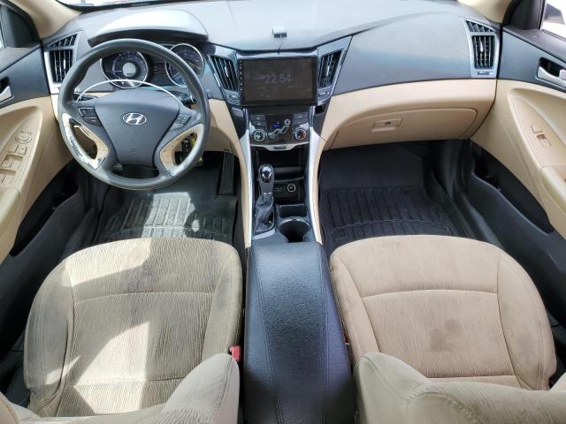 63986805 :رقم المزاد ، 5NPEB4ACXBH164071 vin ، 2011 Hyundai Sonata مزاد بيع
