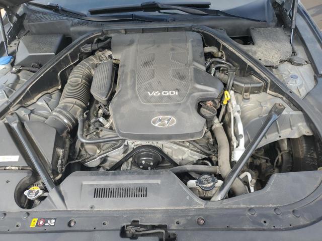 Продажа на аукционе авто 2016 Hyundai Genesis 3., vin: KMHGN4JEXGU126205, номер лота: 64585205