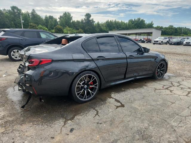 63948165 :رقم المزاد ، WBS83CH00PCL23031 vin ، 2023 Bmw M5 مزاد بيع