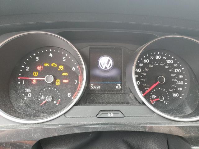 2019 Volkswagen Tiguan მანქანა იყიდება აუქციონზე, vin: 3VV1B7AX2KM146582, აუქციონის ნომერი: 58432095