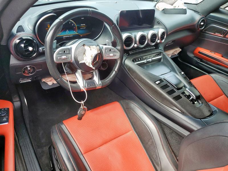 Продаж на аукціоні авто 2021 Mercedes-benz Amg Gt, vin: W1KYK8CA5MA041651, номер лоту: 63259495