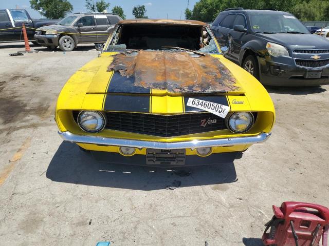 Aukcja sprzedaży 1969 Chev Camaro, vin: 124379N574289, numer aukcji: 63460505
