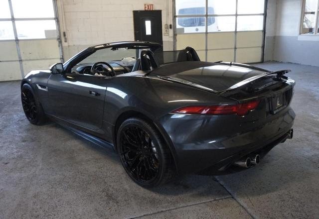 Auction sale of the 2014 Jaguar F-type V8, vin: SAJWA6GL6EMK07553, lot number: 64322865