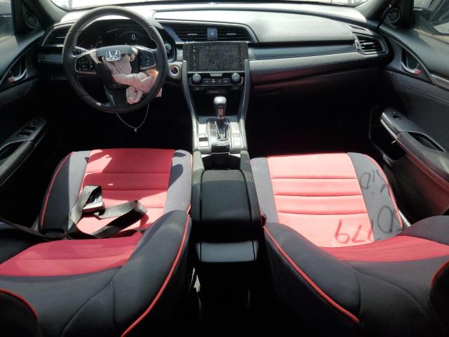 63763065 :رقم المزاد ، SHHFK7H52HU409819 vin ، 2017 Honda Civic Ex مزاد بيع