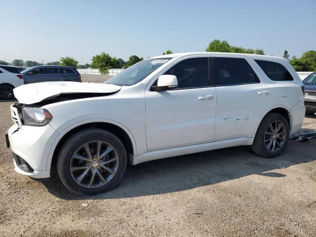 Продаж на аукціоні авто 2018 Dodge Durango Gt, vin: 1C4RDJDG3JC302679, номер лоту: 59515635