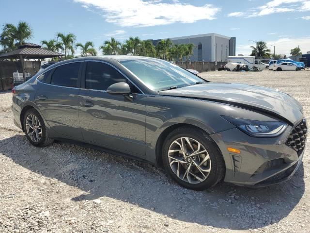 65892205 :رقم المزاد ، 5NPEL4JA2MH092474 vin ، 2021 Hyundai Sonata Sel مزاد بيع